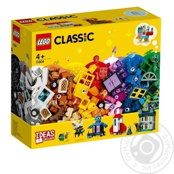 Lego Classic Windows of Creativity Construction Set - buy, prices for - photo 1