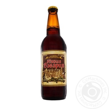 Dimiros Southern Bavaria dark beer 5.3% 0.5l - buy, prices for - photo 1