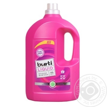 Burti Liquid For White Things Washing Means 2.86l - buy, prices for - photo 1
