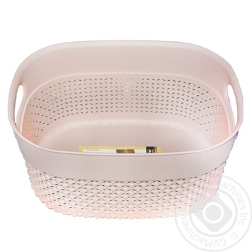 Kis Filo Basket 3.5l 17.5х23.5х12cm - buy, prices for MegaMarket - photo 1