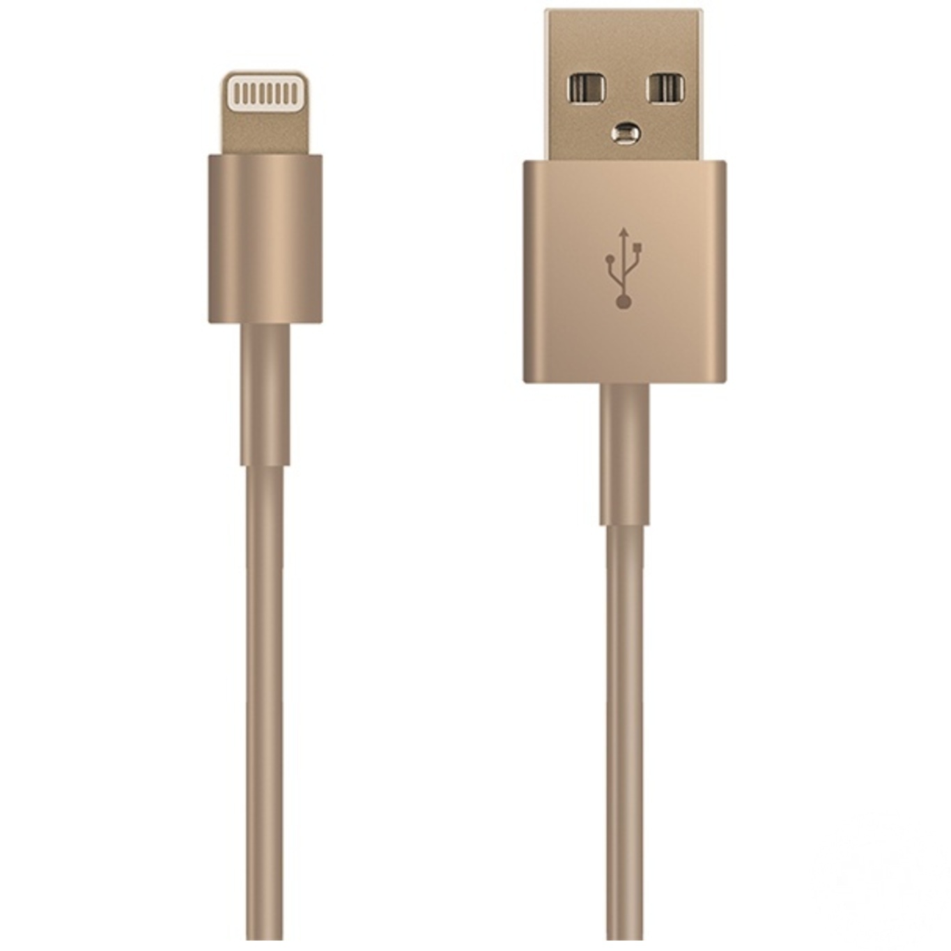 

Кабель Luxe Cube Zinc USB-Lightning 1м