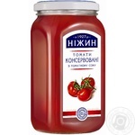 Сок Нежин томатный 920г