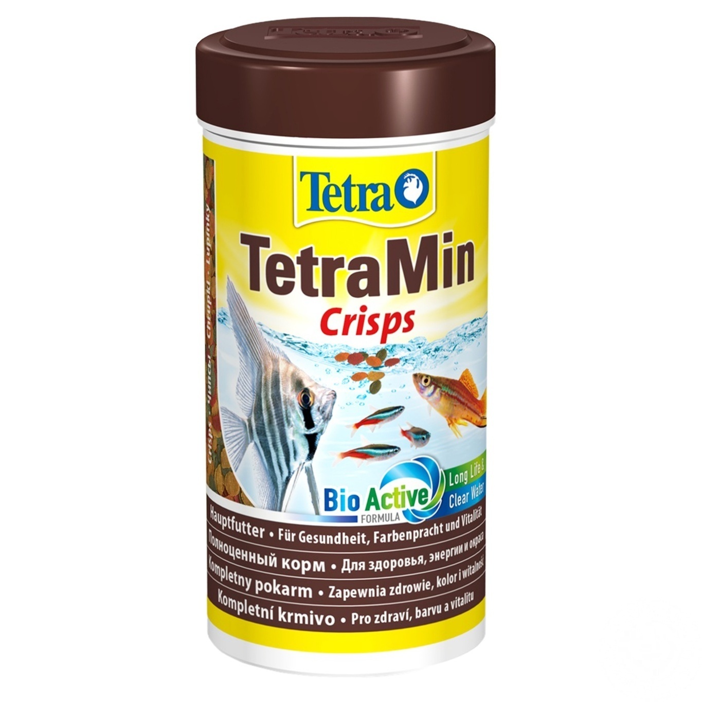 

Корм Tetra Crisps для рыбок 50г