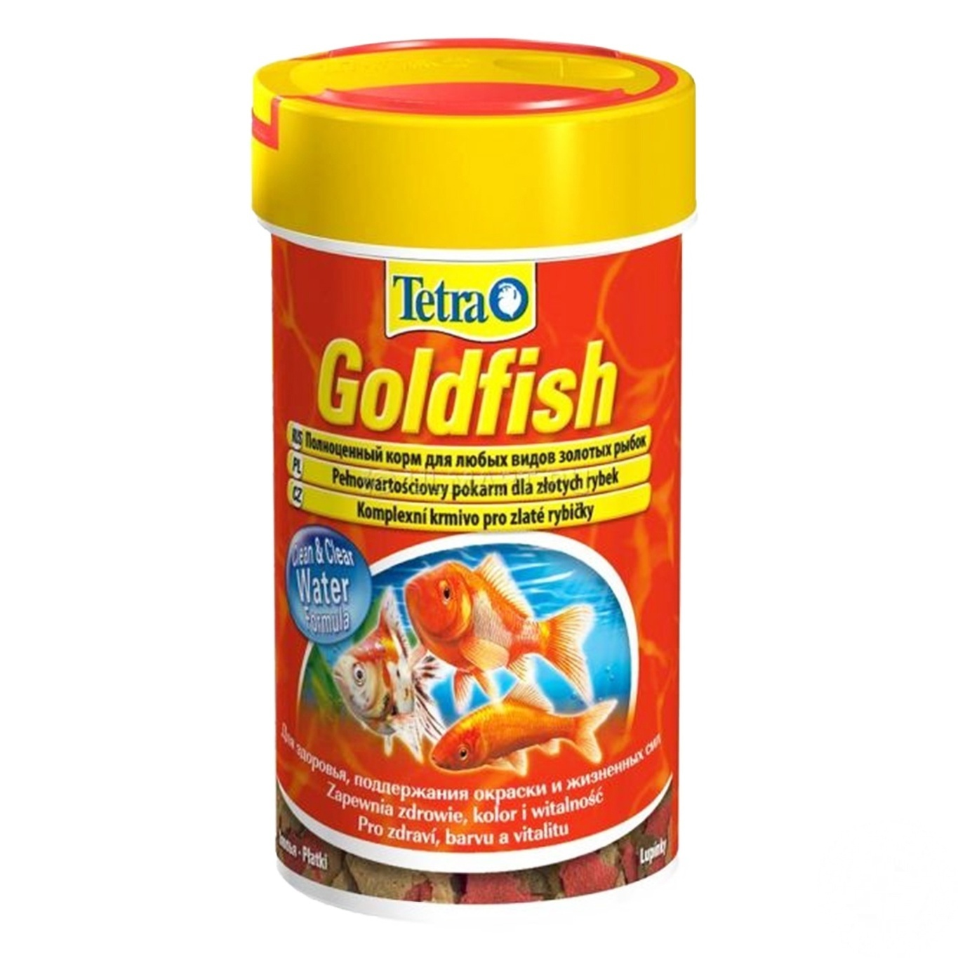 

Корм Tetra Goldfish для рыб 52г