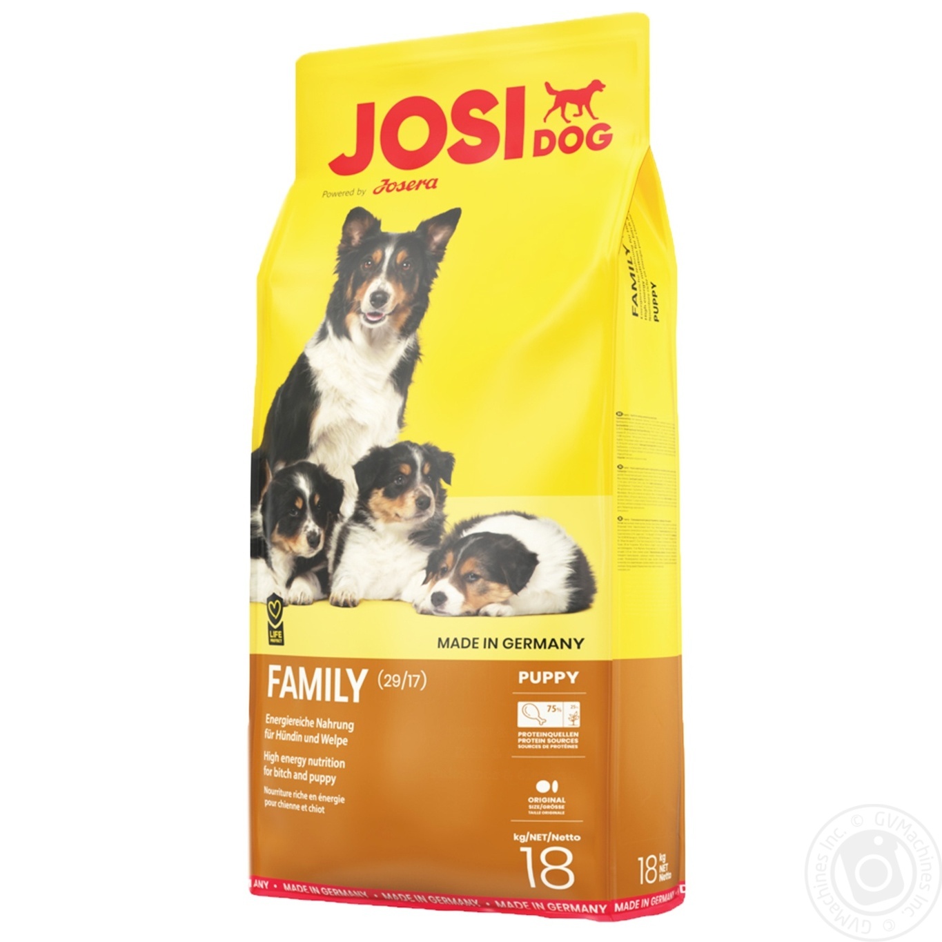 josi dog food