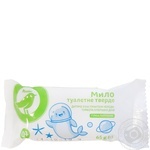 Мыло Ашан туалетное детское череда 65г