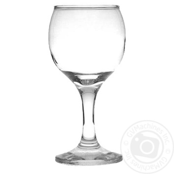 Uniglass Kouros Wine Glass 165ml - buy, prices for NOVUS - photo 1