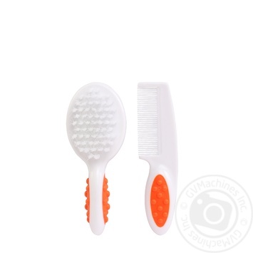 Baby Team Brush and Comb Set - buy, prices for NOVUS - photo 3