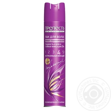 Prelest Professional Hairspray Lamination effect 300ml - buy, prices for MegaMarket - photo 2