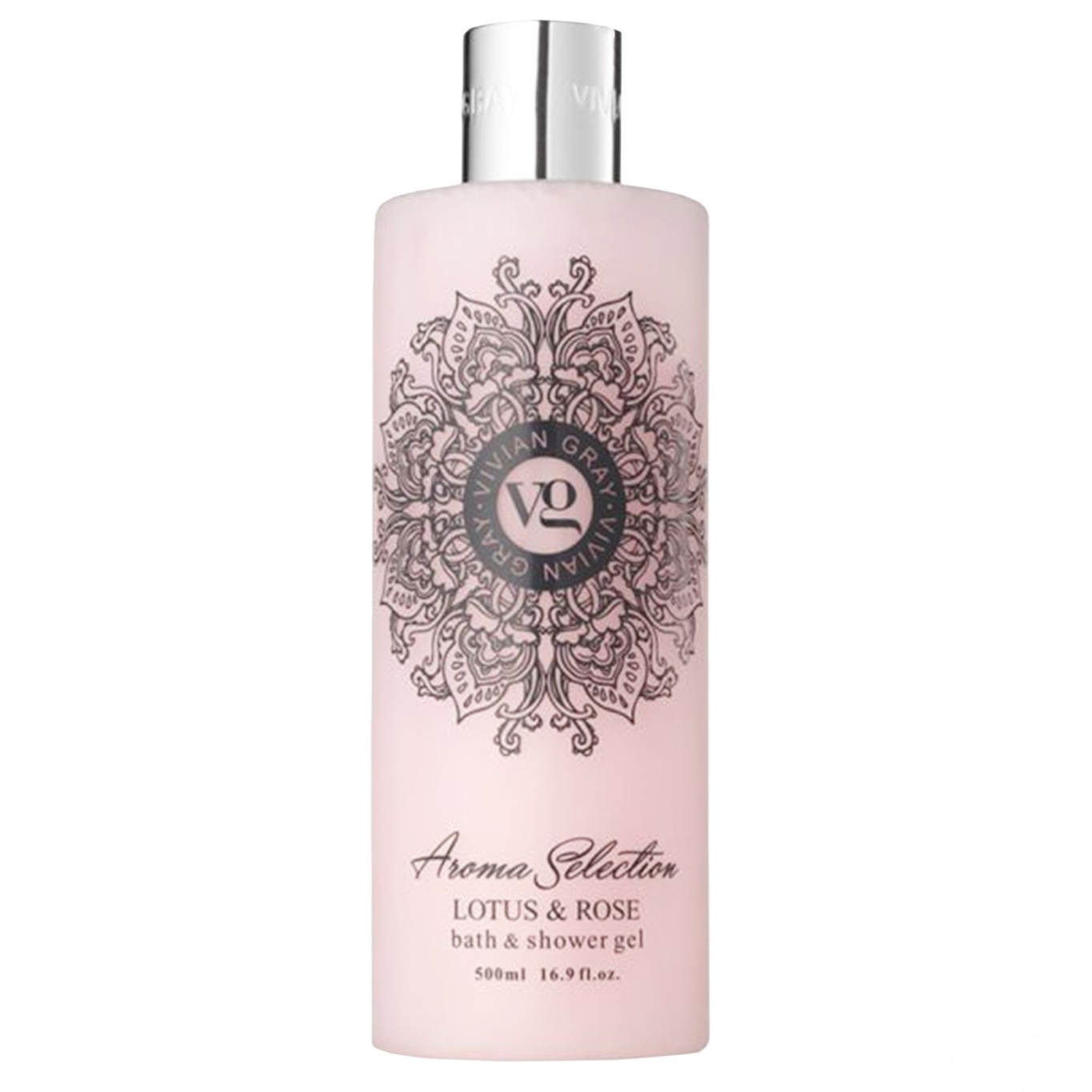 

Гель для душа Vivian Gray Aroma Selection Лотос и роза 500мл