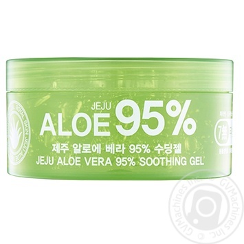 Royal Skin Jeju 95% Aloe Gel 300ml - buy, prices for - photo 2