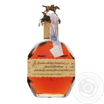 Blanton's Original Box Whiskey 46.5% 0.7l - buy, prices for Za Raz - photo 1