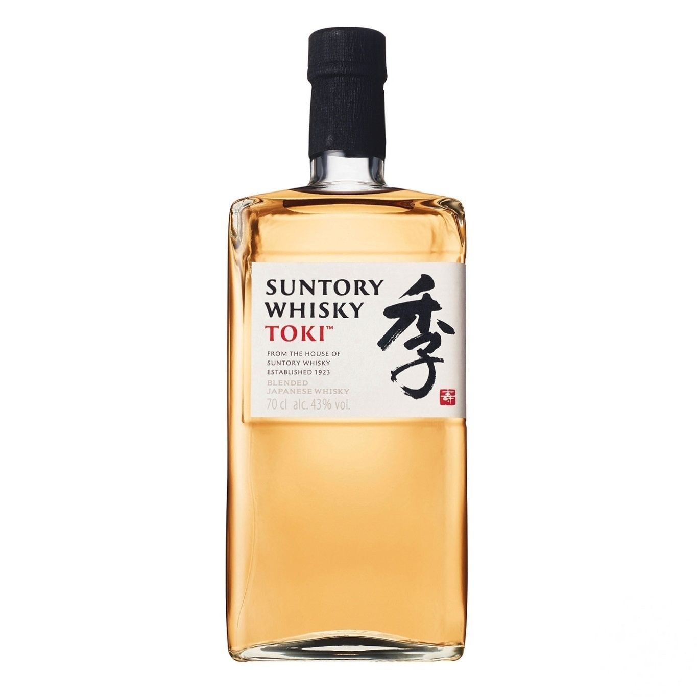 

Віскі Suntory Toki Box 43% 0.7л х6