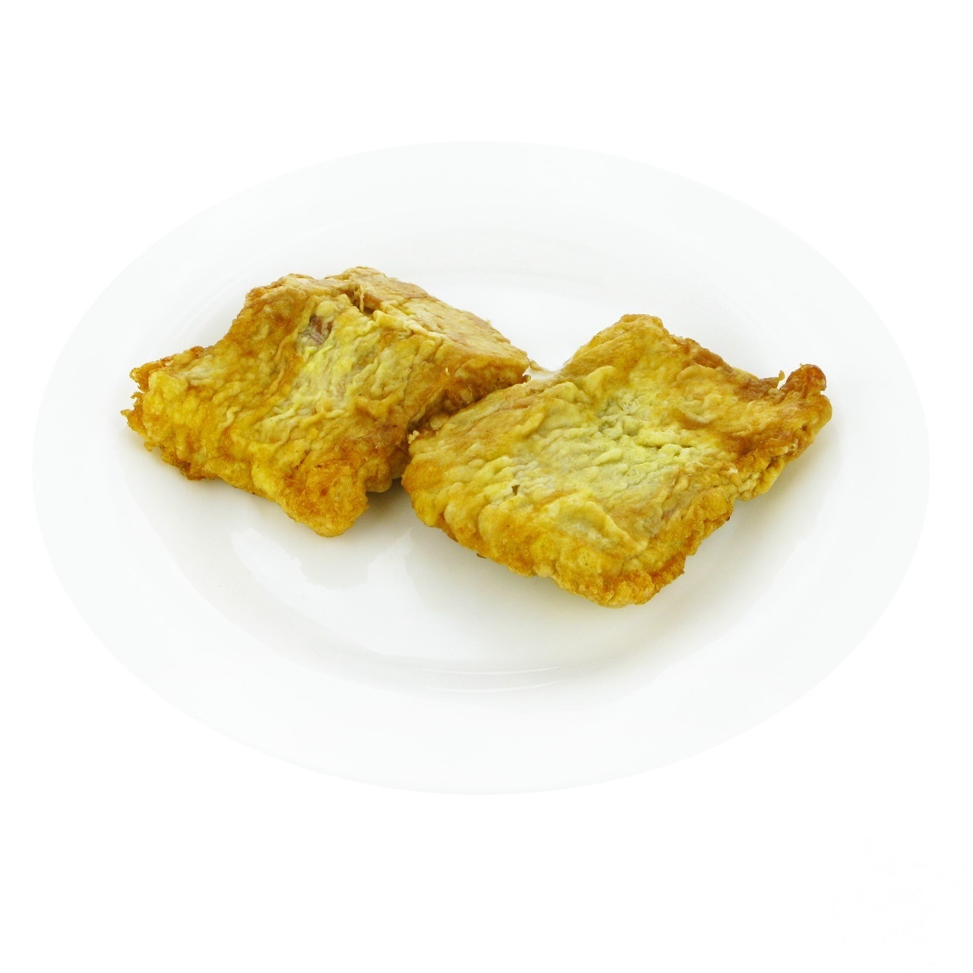 

Мерлуза жареная