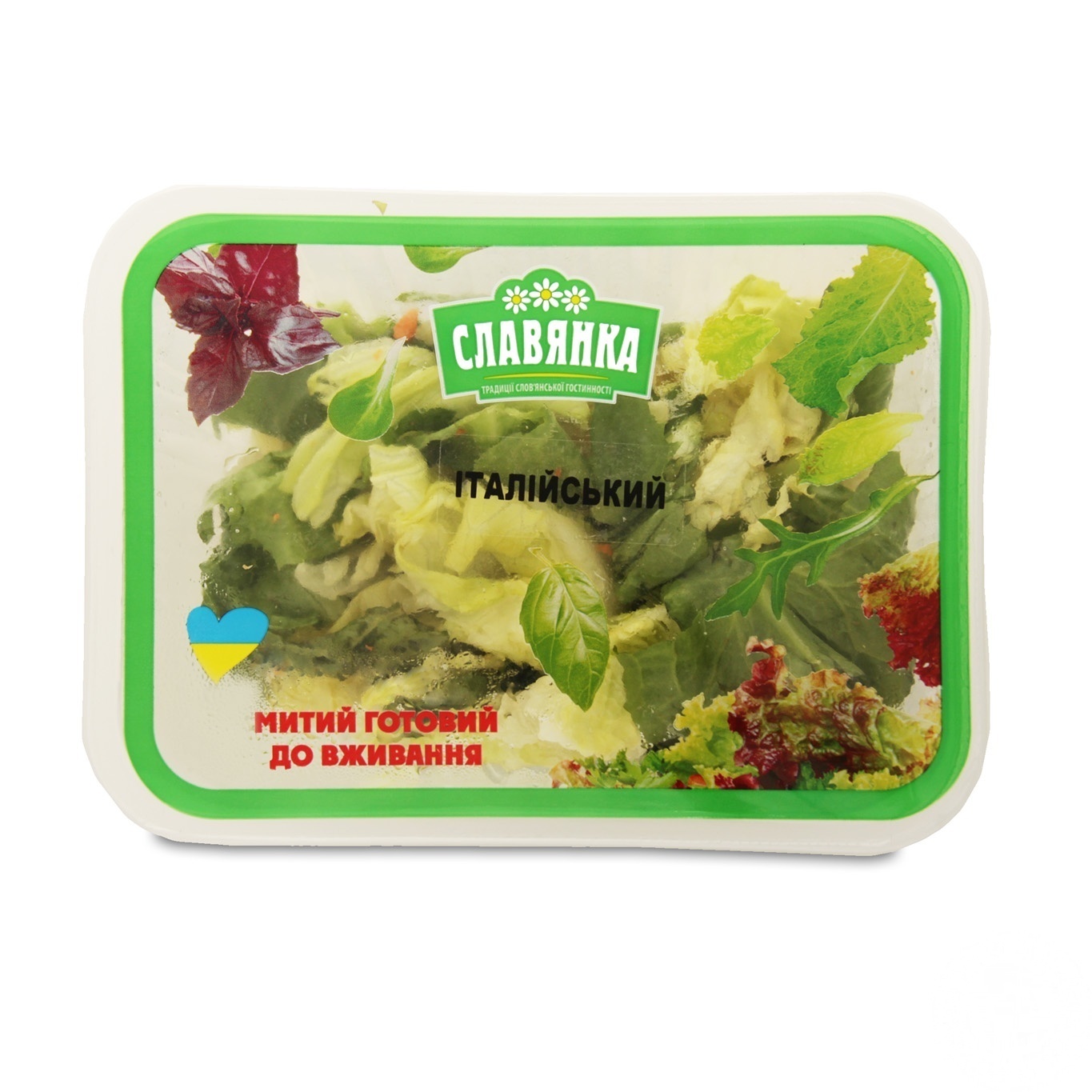 

Смесь для салата Славянка Итальянский 140г