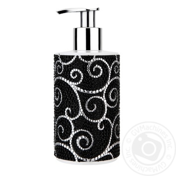 Vivian Gray Cream-soap Glamour in Black 250ml - buy, prices for Supermarket "Kharkiv" - photo 1