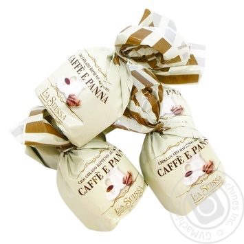 La Suissa Misto Ape e Coccinella Chocolate Candies with Filling - buy, prices for NOVUS - photo 1