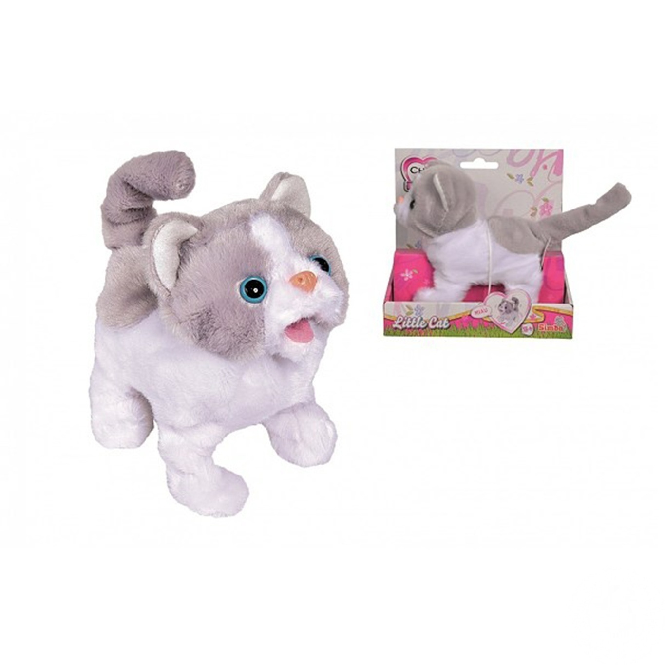 

Игрушка Simba Chi Chi Love Котенок