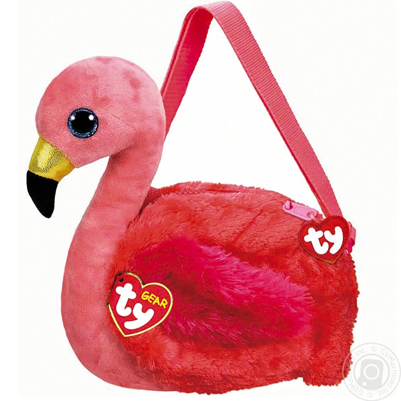 Ty Gear Gilda For Children Flamingo Handbag Home Delivery From The Store Zakaz Ua