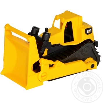 Toy State CAT Bulldozer Toy 17cm