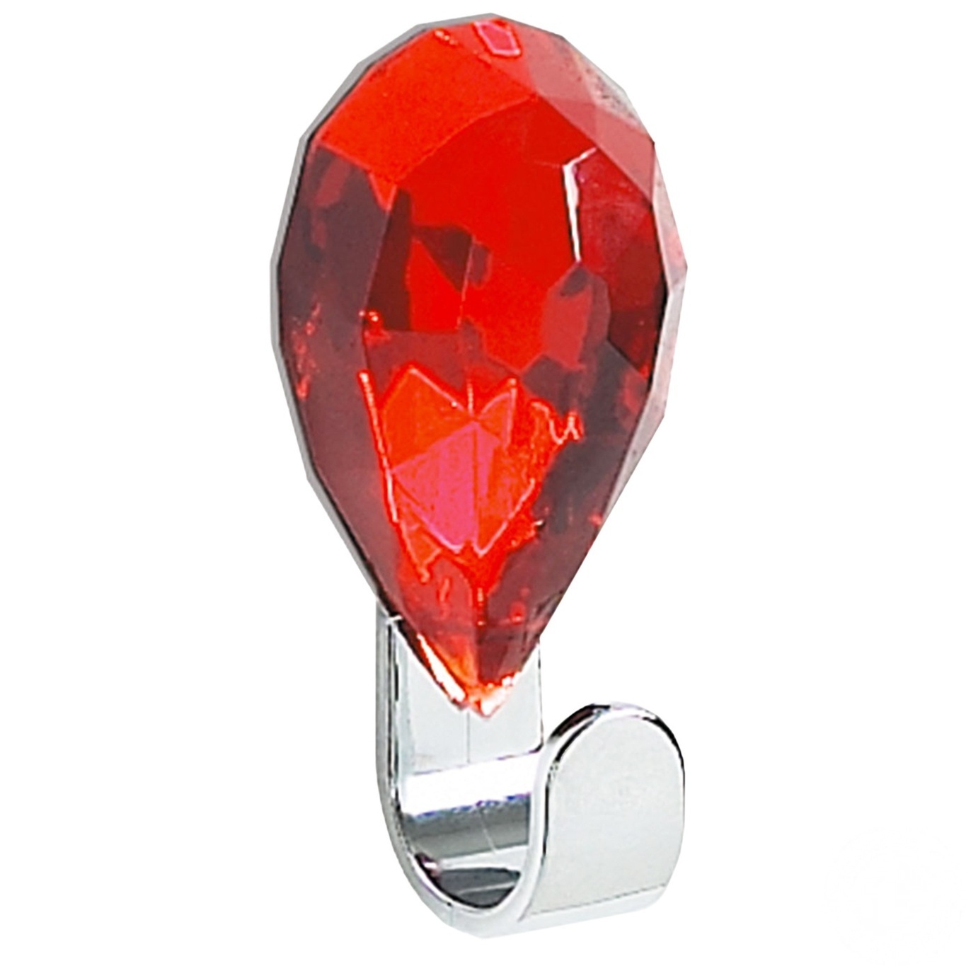 

Крючок Spirella Jewel рубин