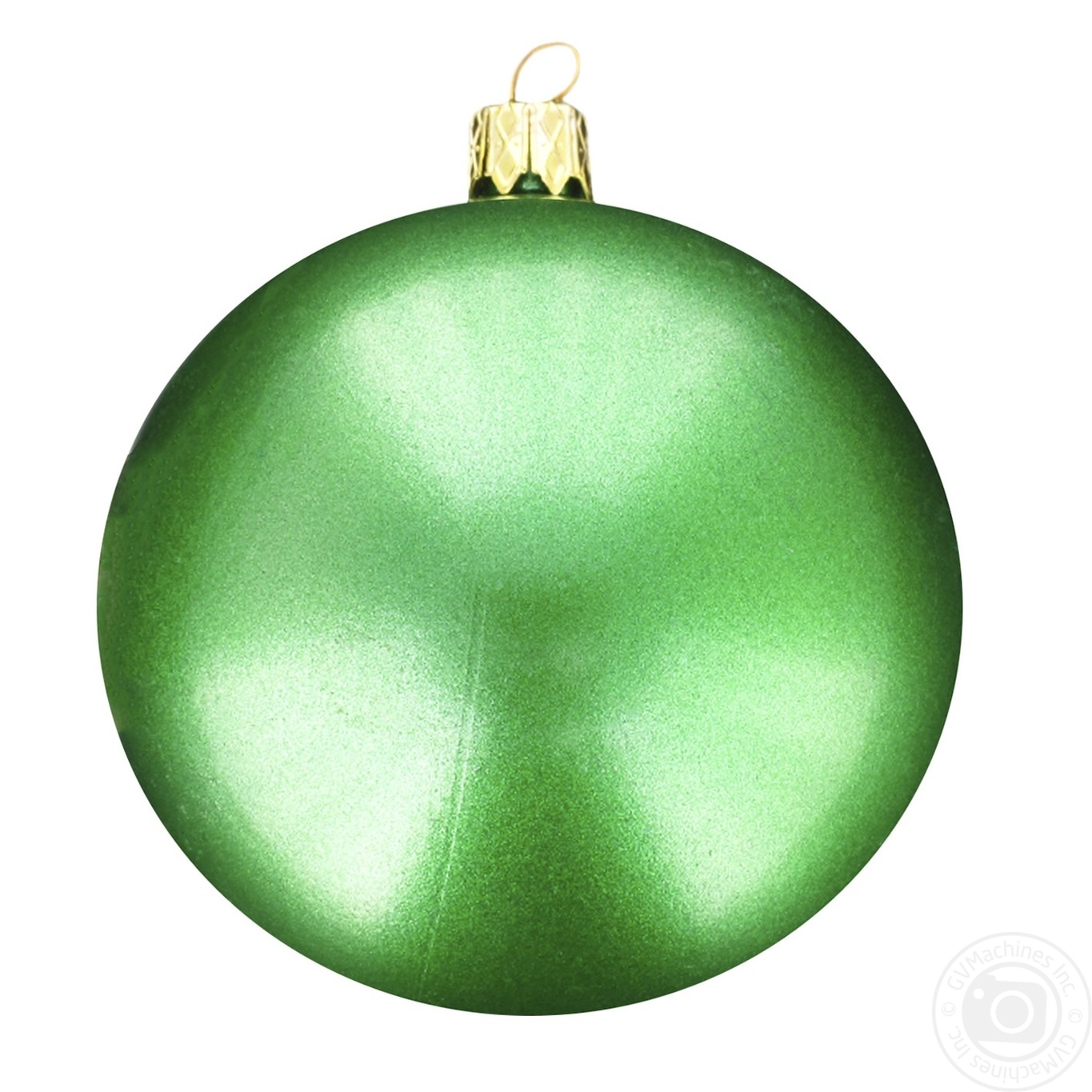 

Шарик елочный 60