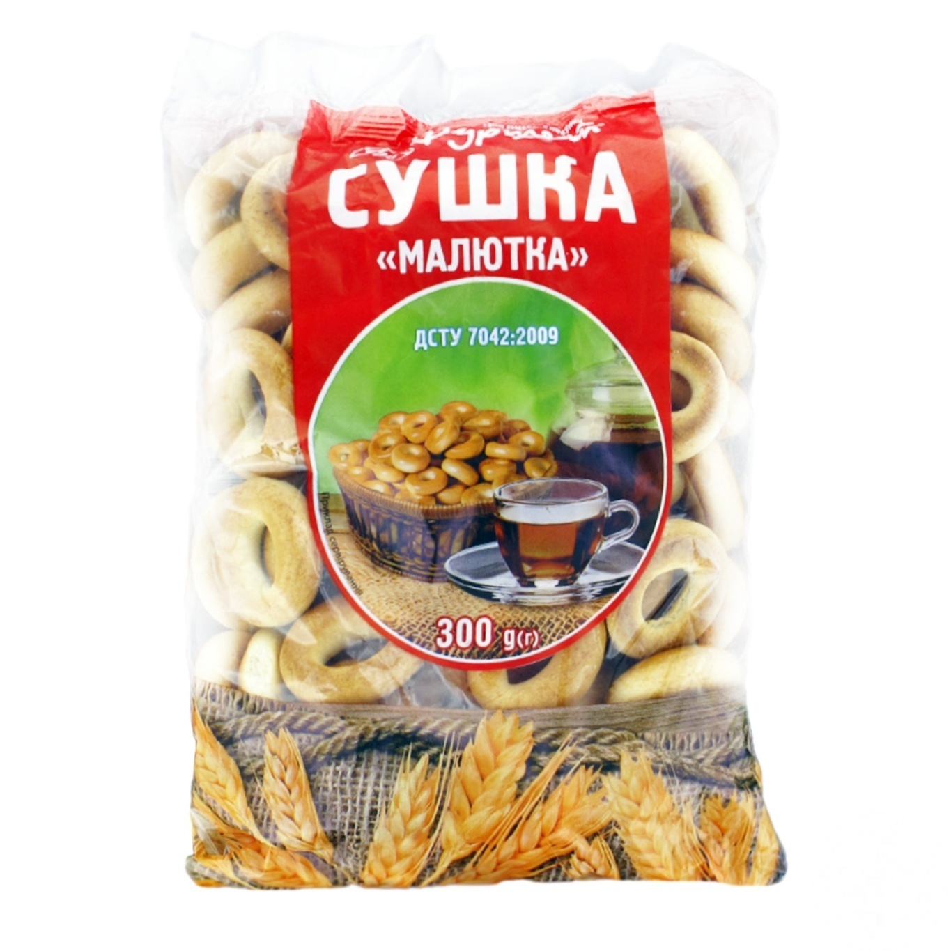 

Сушка Фуршет Малютка 300г