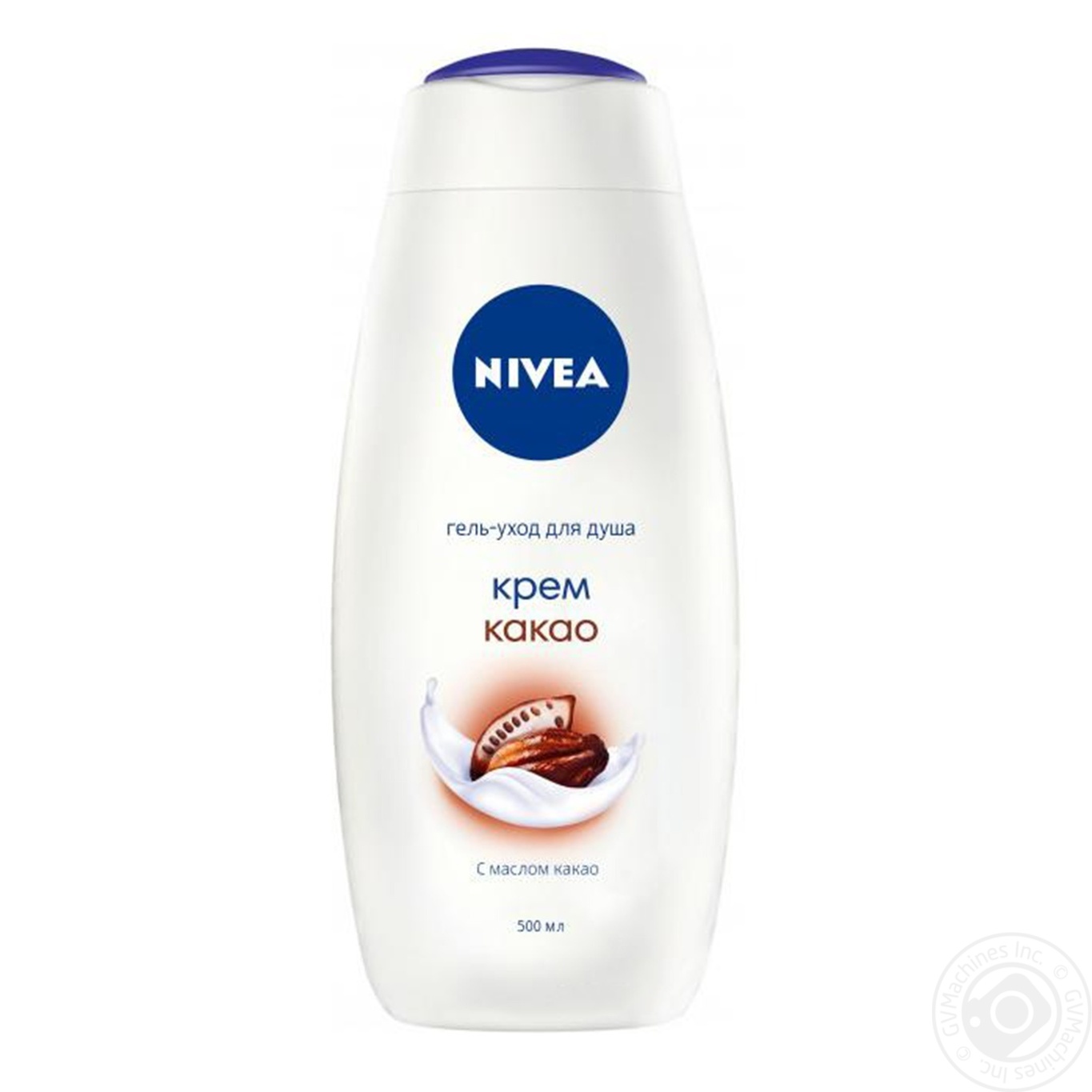 

Гель для душа Nivea Крем какао 500мл