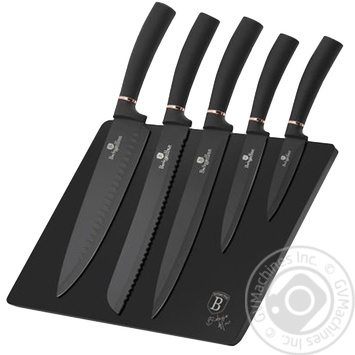 Berlinger Haus Set of Knives