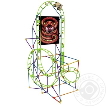 Knex cobra curse roller 2024 coaster