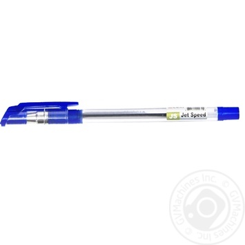 Lexi Jet Speed Blue Ball Pen - buy, prices for MegaMarket - photo 1