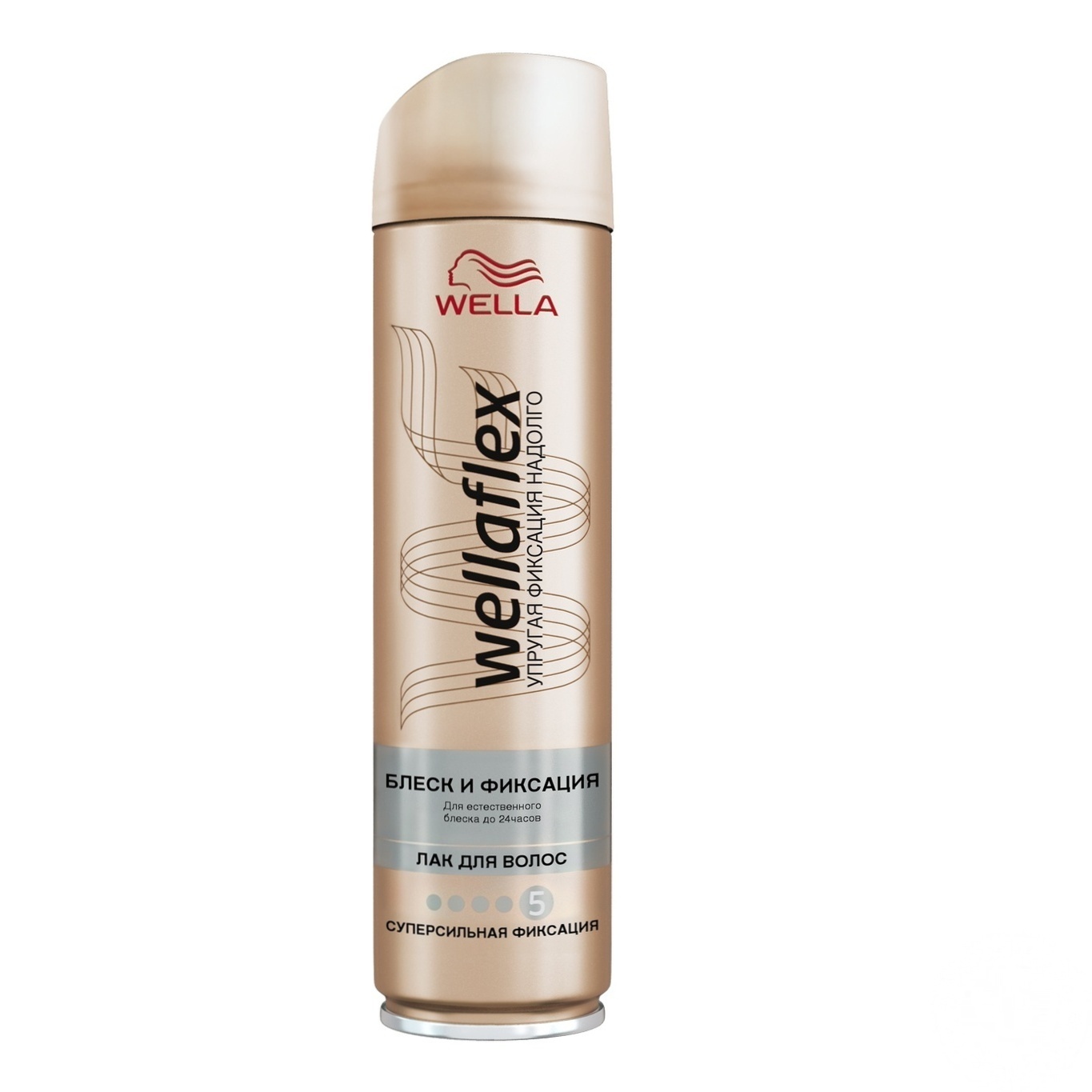 

Лак для волос WELLAFLEX Блеск и фиксация суперсильная фиксация 250мл
