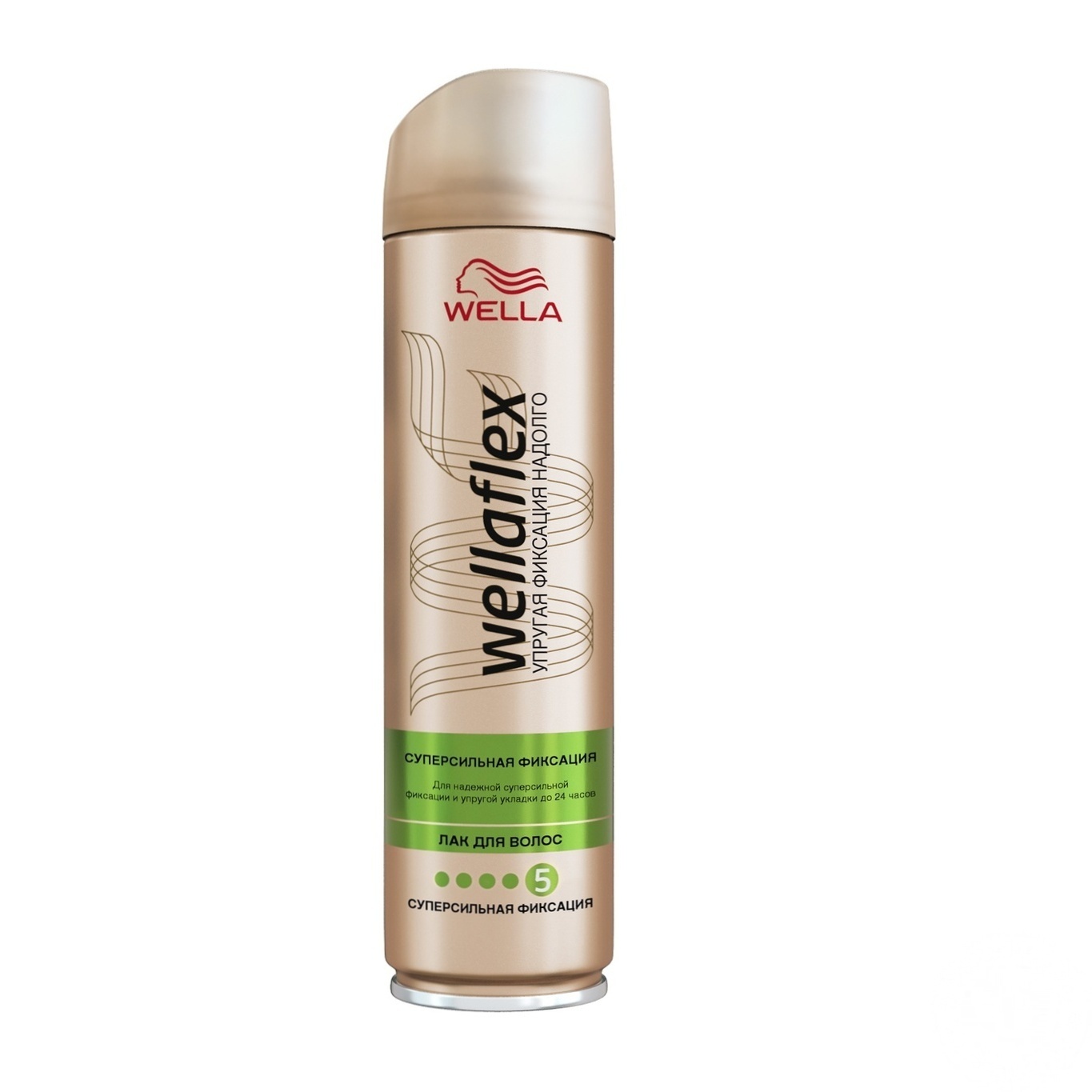 

Лак для волос WELLAFLEX Суперсильная фиксация 250мл