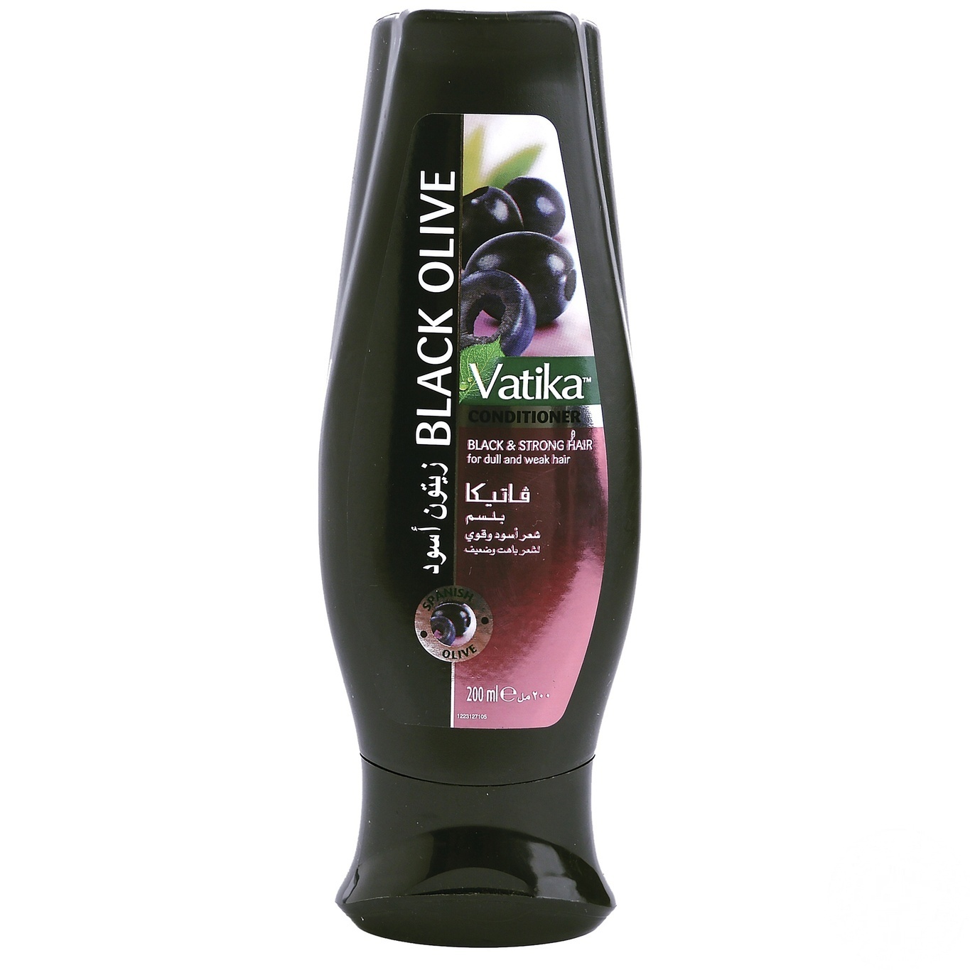 

Кондиционер Dabur Vatika с маслом маслин 200мл