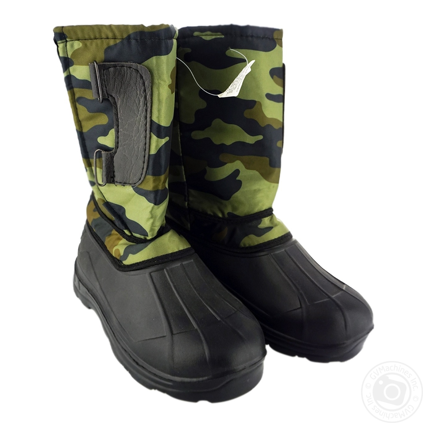 

Сапоги зимние мужские утеплении М133 р.41-46