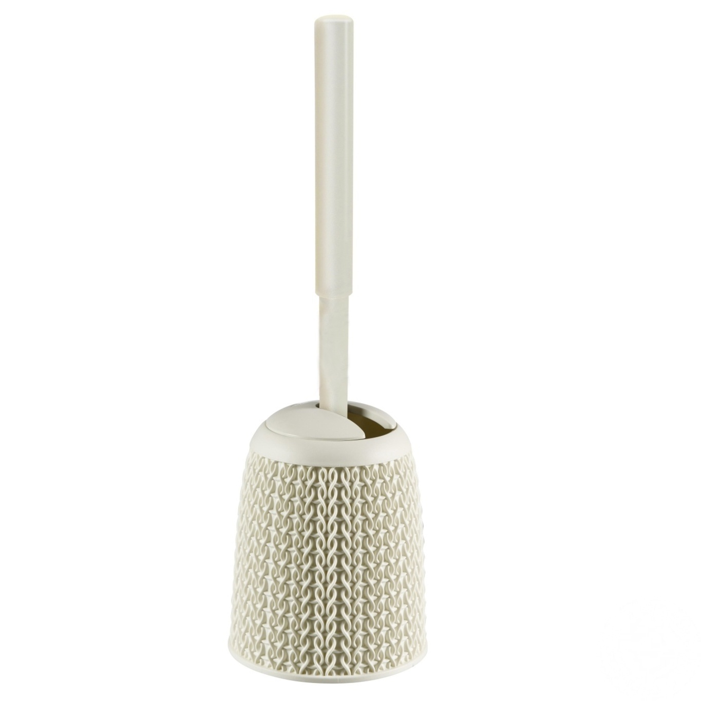

Ершик Curver Khit для унитаза 14x14x43см