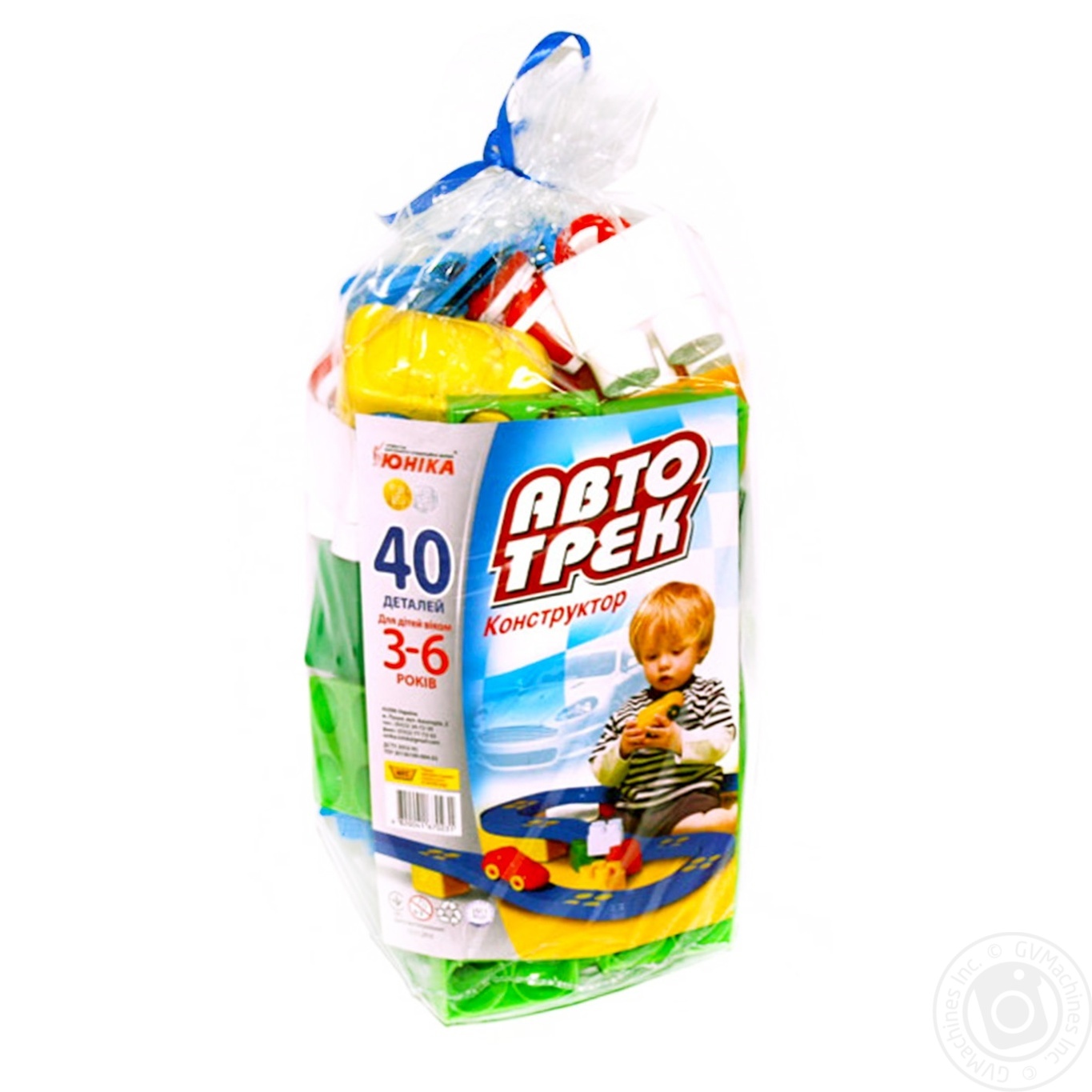 

Игрушка Автотрек