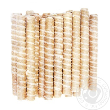 Alter C Tube Waffles with Baked Milk Flavor - buy, prices for MegaMarket - photo 1