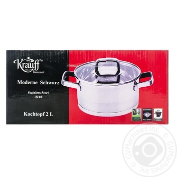 Krauff Pan 2l - buy, prices for Za Raz - photo 3