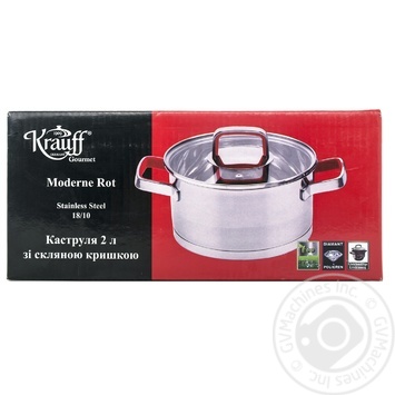 Krauff Pan 2l - buy, prices for Za Raz - photo 1