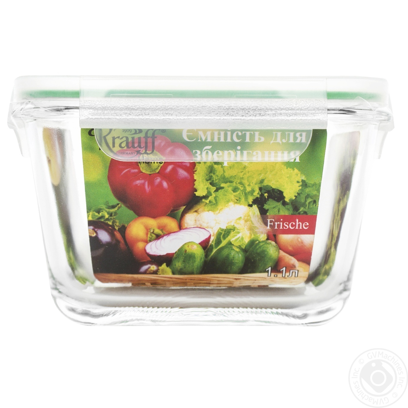 

Емкость для хранения Krauff 1,1л