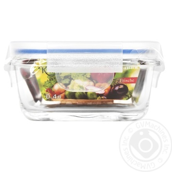 Krauff Storage Container 400ml - buy, prices for ULTRAMARKET - photo 2