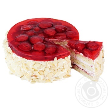 Strawberry Cake - buy, prices for - photo 1