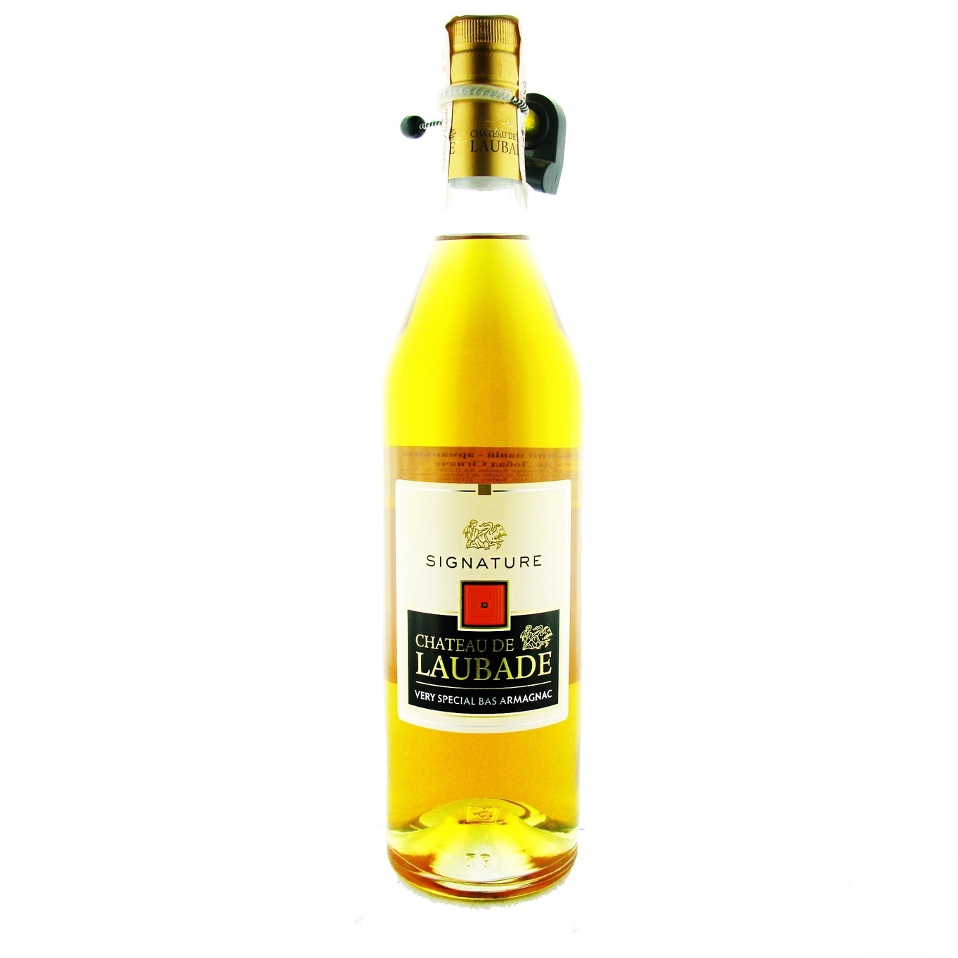 

Арманьяк Chateau de Laubade Signature 40%, 0.7л