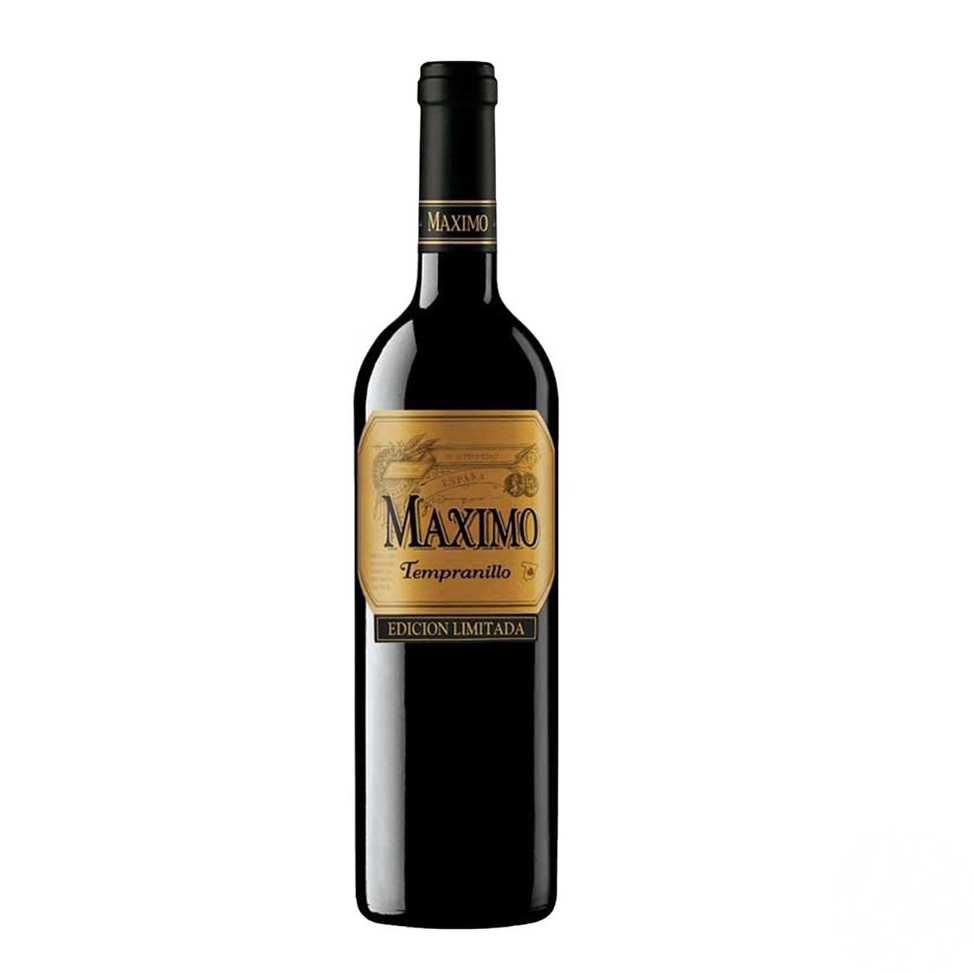 

Вино Maximo Tempranillo красное сухое 13.5% 0,75л