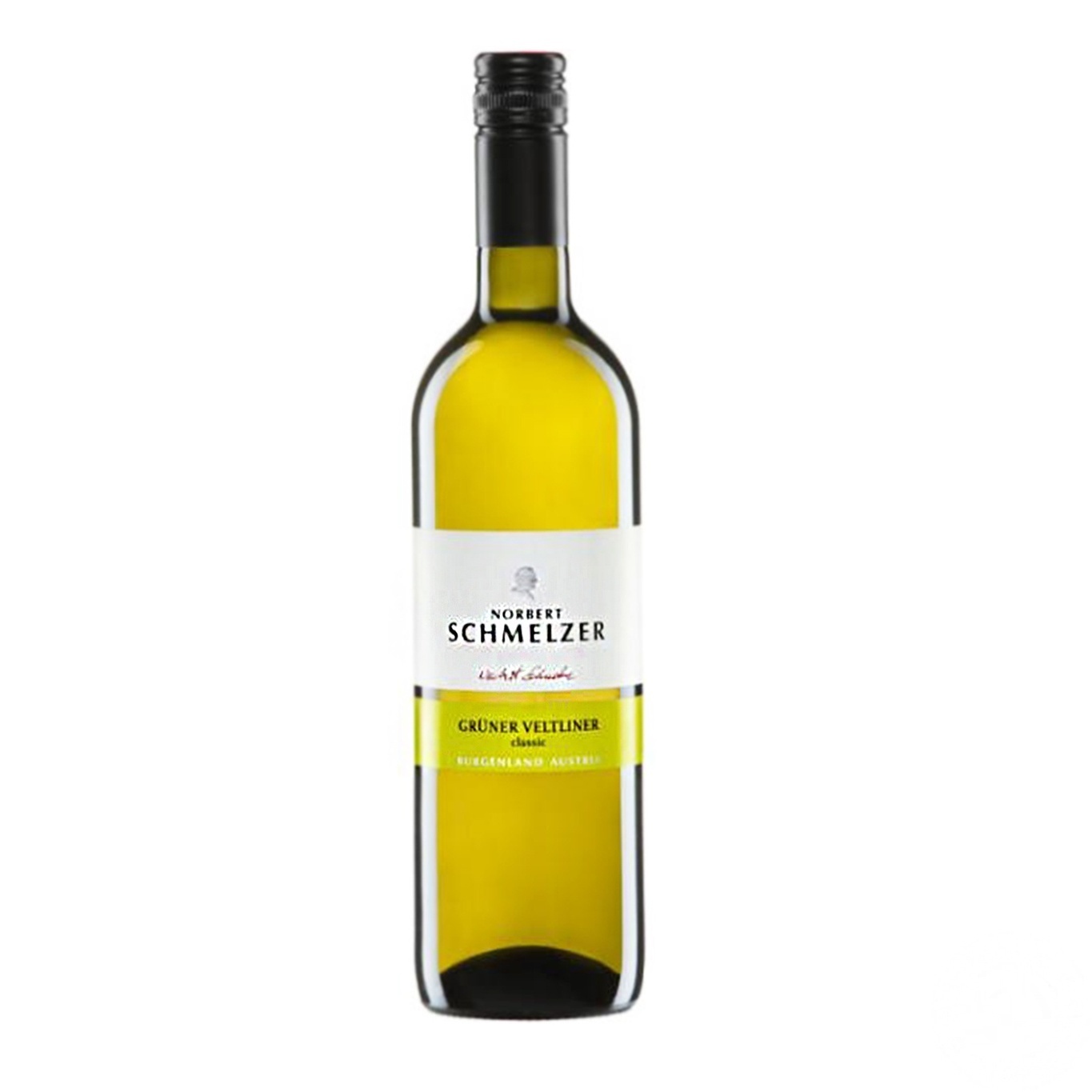 

Вино Schmelzer Gruner Veltliner белое сухое 12% 0,75л