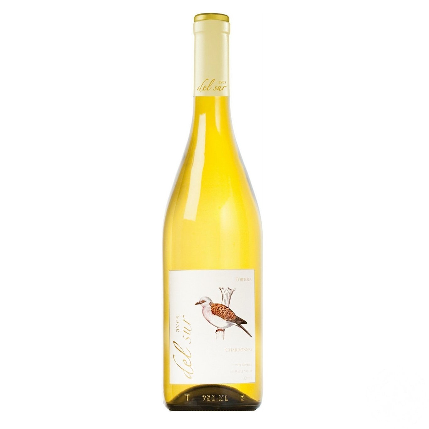 

Вино Aves Del Sur Chardonnay белое сухое 12,5% 0,75л