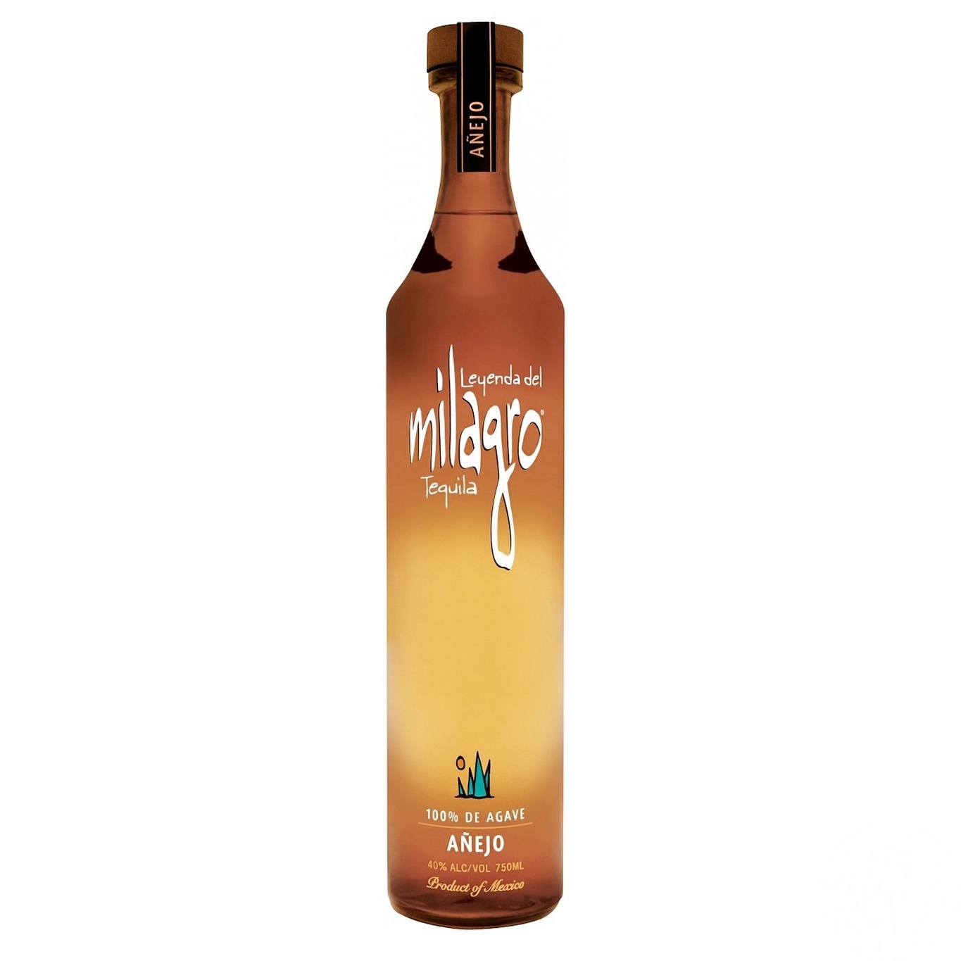 

Текила Legenda del Milagro Anejo 40% 0,75л