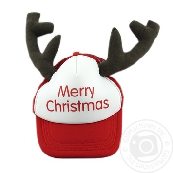 Koopman Merry Christmas Hat With Horns - buy, prices for NOVUS - photo 1