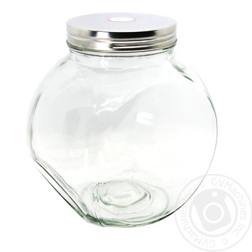 Jar for products Zeller Candy 2.2l